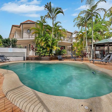 Cossies By The Sea Aparthotel Byron Bay Ngoại thất bức ảnh