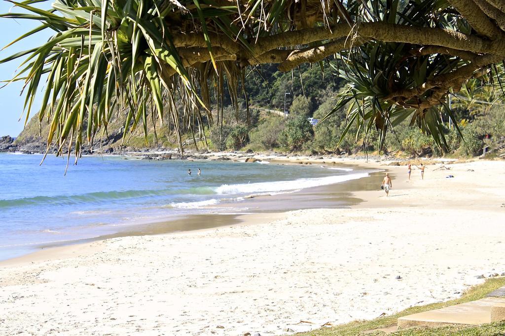 Cossies By The Sea Aparthotel Byron Bay Ngoại thất bức ảnh