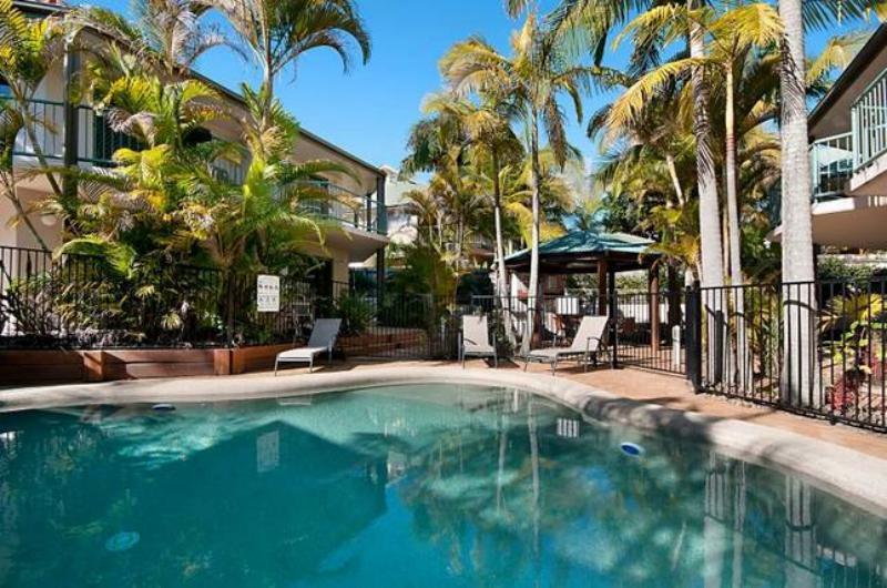 Cossies By The Sea Aparthotel Byron Bay Ngoại thất bức ảnh
